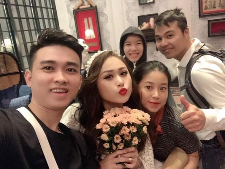 Diva Thanh Lam gây chú ý khi hộ tống con gái chụp ảnh cưới-3