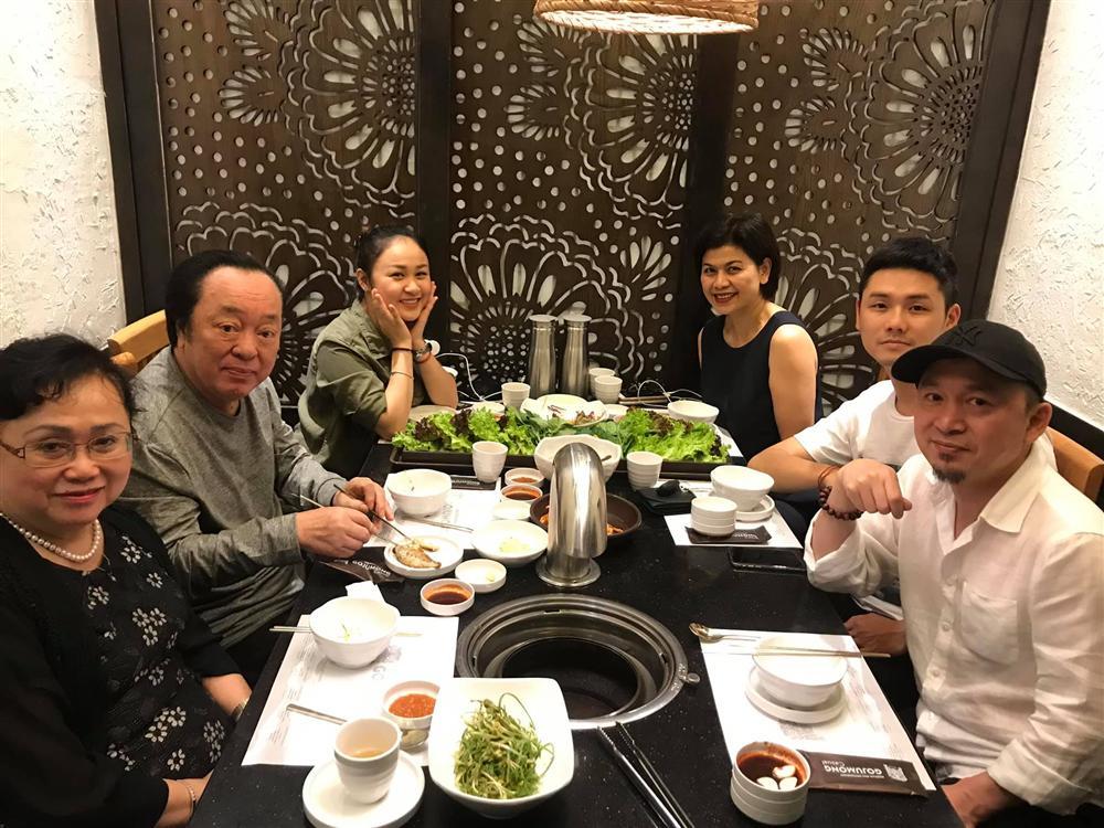 Diva Thanh Lam gây chú ý khi hộ tống con gái chụp ảnh cưới-12