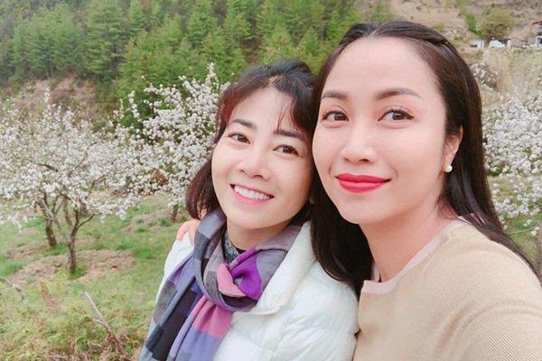 Ốc Thanh Vân và bạn bè nghẹn ngào mừng sinh nhật Mai Phương-5