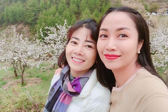 Hình ảnh của cố diễn viên Mai Phương bất ngờ được nhắc lại giữa tin buồn ca sĩ Vân Quang Long qua đời