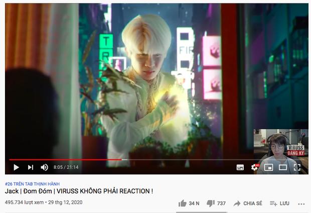 ViruSs mãn nguyện vì sản phẩm hợp tác với Jack nhưng vẫn có một điểm không ưng bằng bản demo-1