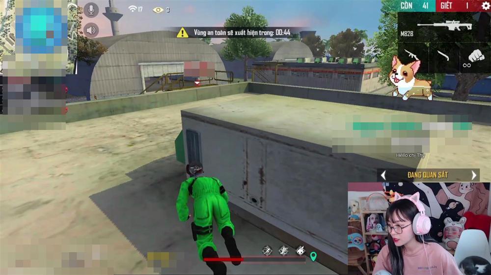 Streamer Misthy văng tục khi livestream, dân mạng phản ứng dữ dội-1