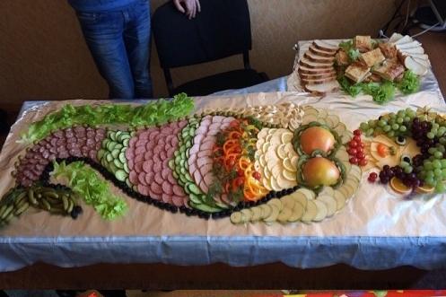 Loạt món ăn tạo hình kiểu chào anh, em đứng đây từ chiều khiến thực khách chỉ muốn mlem mlem-6