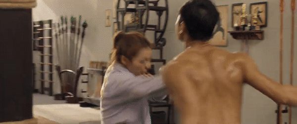 Võ Sinh Đại Chiến: Tác phẩm võ thuật mang đến niềm vui cuối năm cho điện ảnh Việt-3