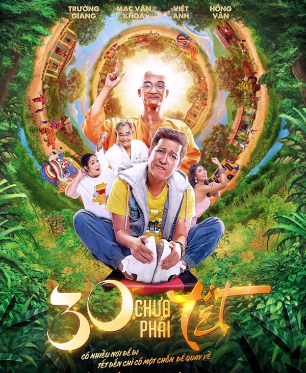 10 phim điện ảnh Việt có doanh thu cao nhất năm 2020-5