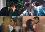 12 nụ hôn đẹp nhất trên màn ảnh Hàn năm 2020