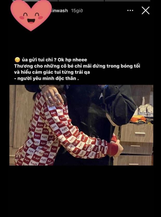 Ảnh căng đét bạn gái cũ Quang Hải ôm ấp học trò của Binz-1