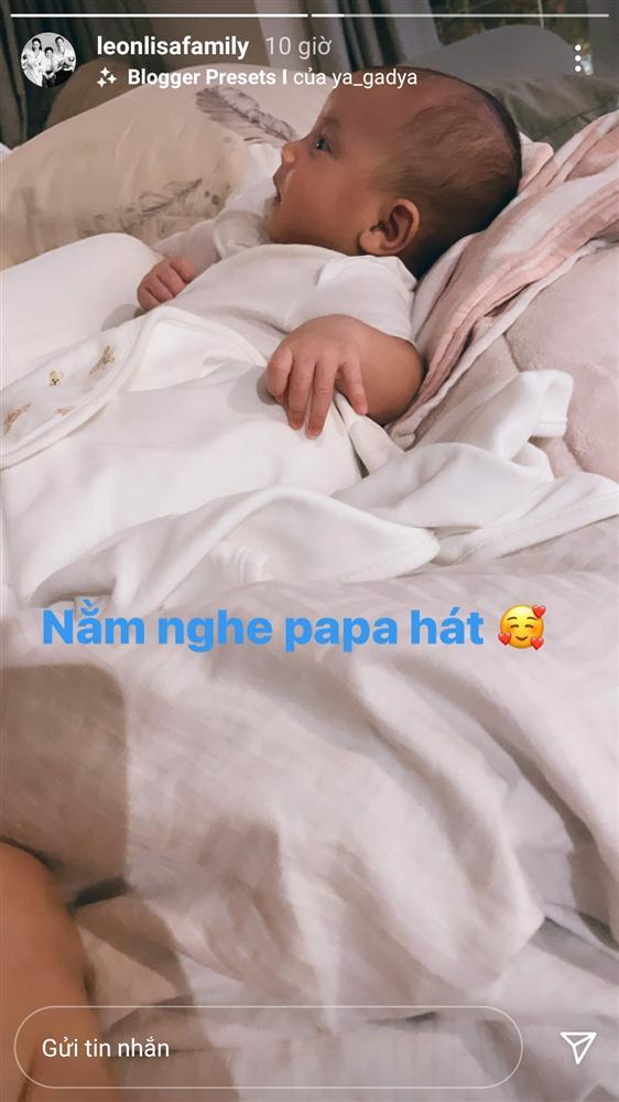 Con trai thứ của Hồ Ngọc Hà gây sốt với ngoại hình nổi trội-2