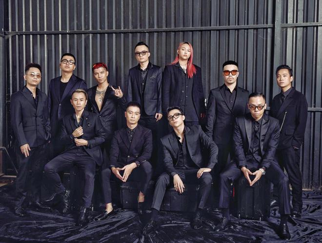 2020: Trang mới của Rap Việt-1