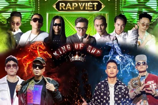 2020: Trang mới của Rap Việt