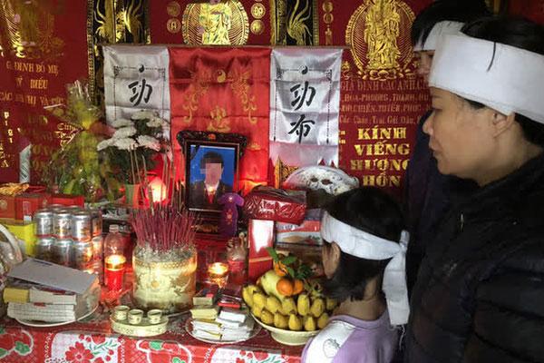 Quảng Bình: Đề nghị xác nhận liệt sĩ với Chủ tịch UBND xã mất sau khi cứu nạn người dân trong mưa lũ-1