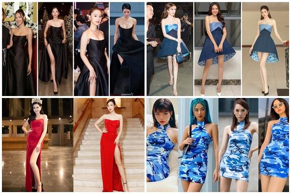 Từ 1 chiếc đầm mà điên nữ Seo Ye Ji diện, sao Việt có 5 bản sao khác nhau-8