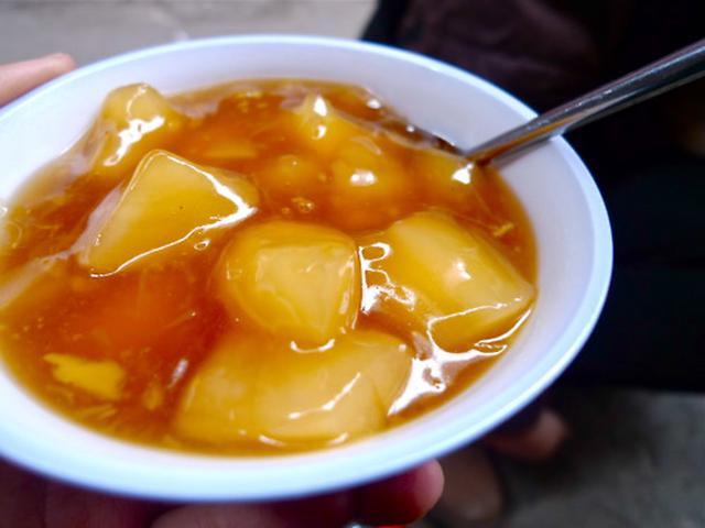 Ấm lòng 3 món ăn ngon từ củ sắn cho những gió rét ở Hà Nội-1