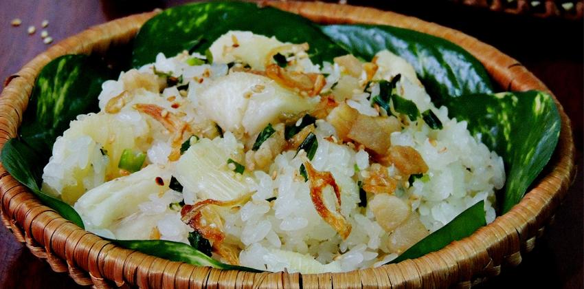 Ấm lòng 3 món ăn ngon từ củ sắn cho những gió rét ở Hà Nội-4