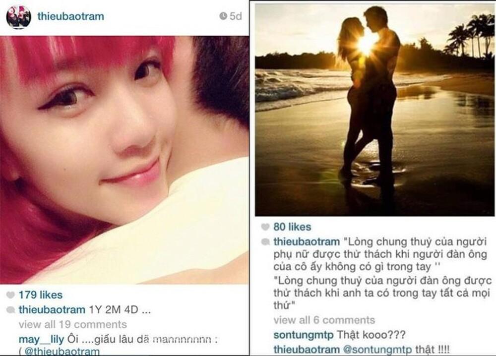 Sơn Tùng cập nhật story, dân mạng soi ra bằng chứng sống chung nhà với Thiều Bảo Trâm-4