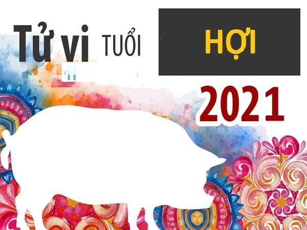 Tử vi người tuổi Hợi năm 2021: Bứt phá để thành công ngoạn mục-1