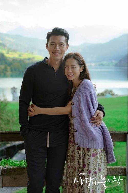 Dispatch tuyên bố khui cặp đôi hẹn hò, Hyun Bin - Son Ye Jin bị réo tên-5