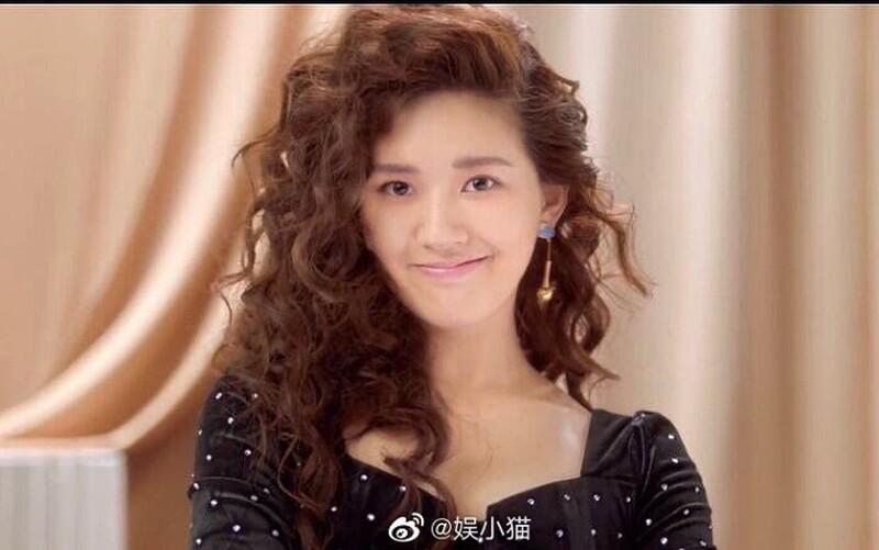 Mỹ nhân Hoa ngữ bị dìm hàng nhan sắc với tóc xấu khó đỡ-3