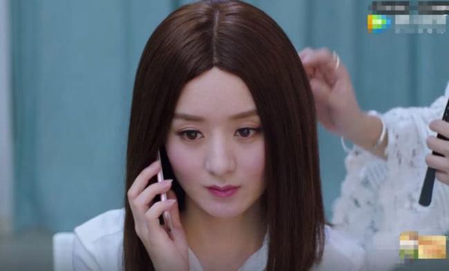 Mỹ nhân Hoa ngữ bị dìm hàng nhan sắc với tóc xấu khó đỡ-6