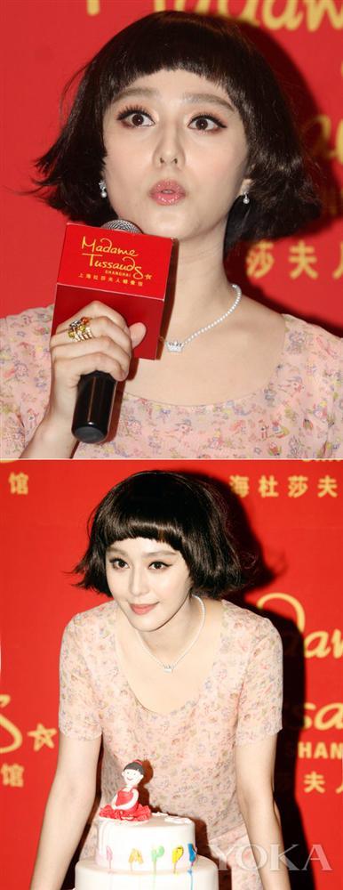 Mỹ nhân Hoa ngữ bị dìm hàng nhan sắc với tóc xấu khó đỡ-7