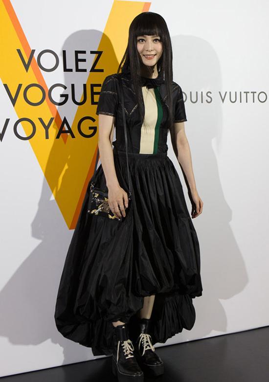 Mỹ nhân Hoa ngữ bị dìm hàng nhan sắc với tóc xấu khó đỡ-8