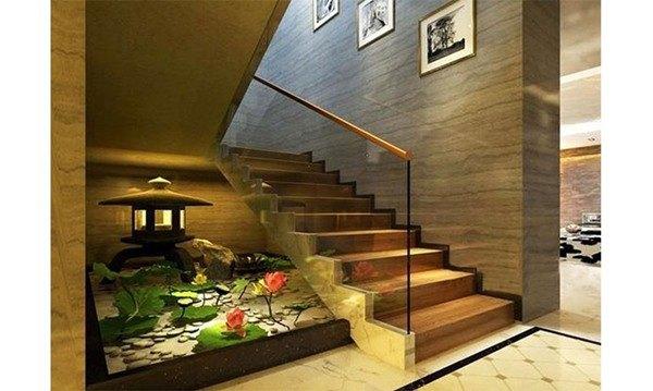 Lỗi phong thủy thường gặp khi thiết kế cầu thang-3