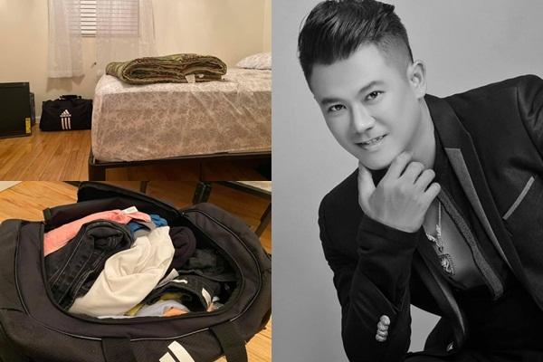 Vợ Vân Quang Long phủ nhận ăn cắp cáo phó, đổi tên con riêng của chồng-6