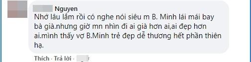 Bình Minh bị chê già hơn vợ, cục diện năm xưa đảo ngược-3