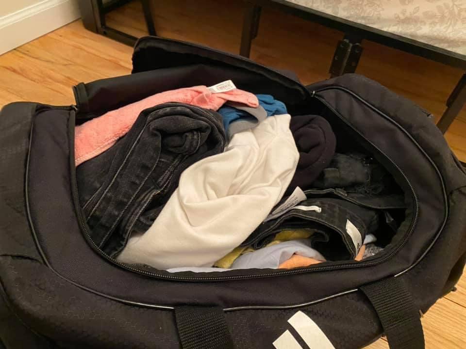 Nơi cuối cùng Vân Quang Long ở trước khi qua đời, xót xa túi đồ để lại-3