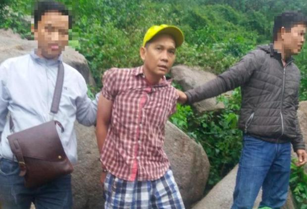 Lời khai lạnh lùng của kẻ giết tình địch đốt xác ở Đồng Tháp-1