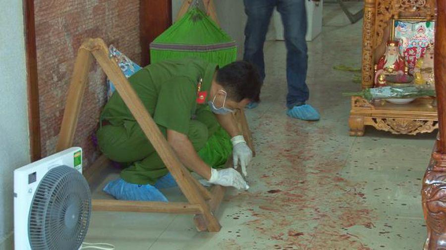 Lời khai lạnh lùng của kẻ giết tình địch đốt xác ở Đồng Tháp-2