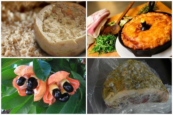 Những món ăn nguy hiểm nhất khi đi du lịch bạn cần nói lời tạm biệt-6