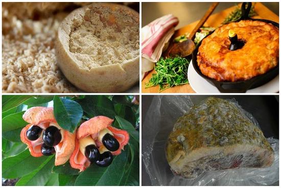 Những món ăn của các quốc gia tiềm ẩn sự nguy hiểm nhưng nhiều người vẫn cố ăn