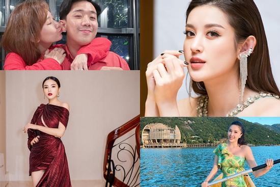 Sao Việt thi nhau tổng kết 2020, tưng bừng đón năm mới