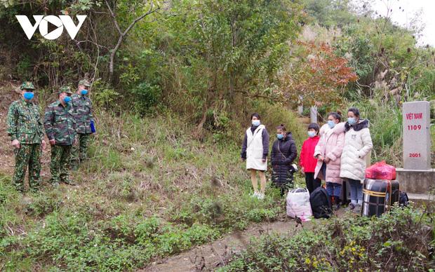 Phát hiện 5 công dân Việt Nam nhập cảnh trái phép tại Lạng Sơn-1