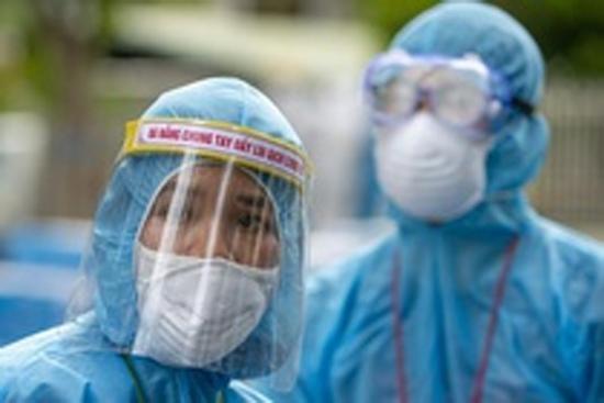 Nóng: 1 người làm ở viện kiểm sát tiếp xúc gần với bệnh nhân Covid-19