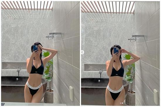 Tóc Tiên kết năm 2020 với màn khoe body nóng bỏng không tì vết