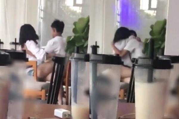 Rủ nhau ra vườn ổi diễn cảnh yêu, cặp đôi nhận kết đắng-4