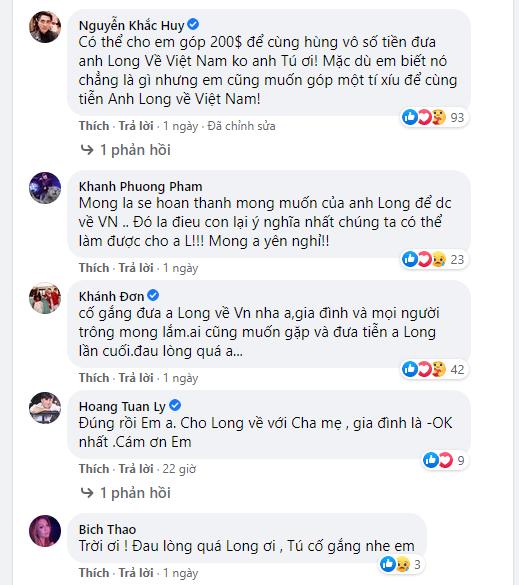 Nếu gia đình Vân Quang Long đồng ý, Hà Phương sẽ hỗ trợ chi phí đưa thi thể về Việt Nam-5