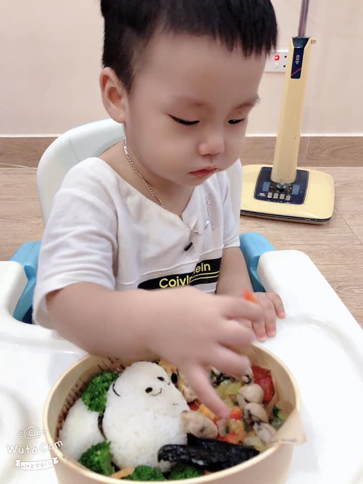 Trầm trồ với những hộp cơm bento siêu dễ thương của mẹ Hải Phòng-5