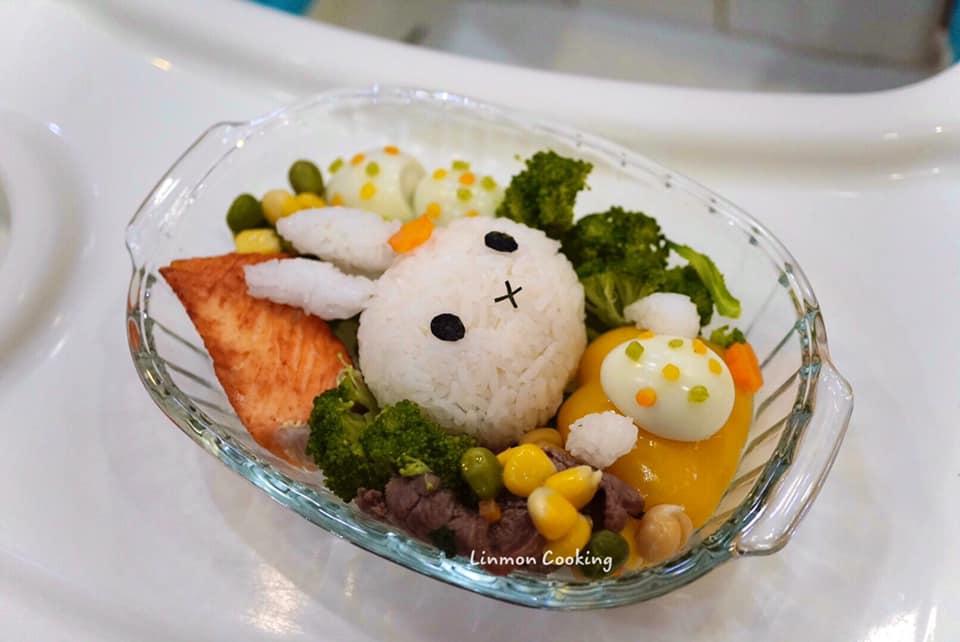 Trầm trồ với những hộp cơm bento siêu dễ thương của mẹ Hải Phòng-8