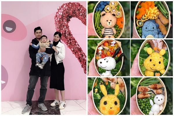 Công thức bento dinh dưỡng, dễ làm cho dân văn phòng-1