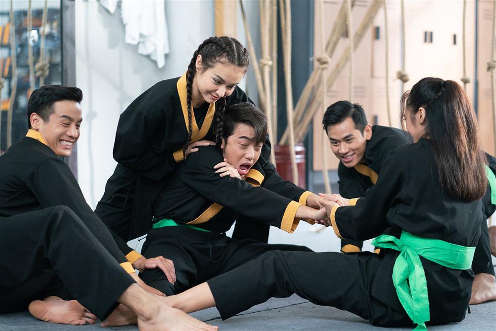 Võ Sinh Đại Chiến: Tác phẩm võ thuật mang đến niềm vui cuối năm cho điện ảnh Việt-2