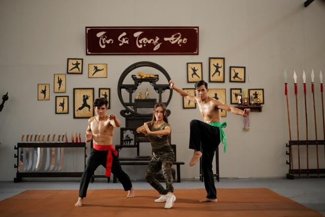 Võ Sinh Đại Chiến: Tác phẩm võ thuật mang đến niềm vui cuối năm cho điện ảnh Việt-1
