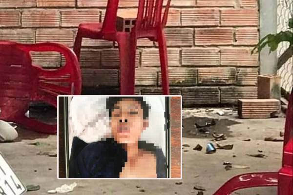 Nghi can đâm chết người trong vụ thảm án ở Bình Dương khai gì?-5