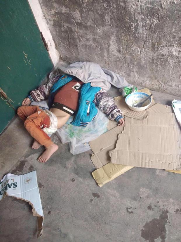 Thái Bình: Bé trai bị bà ngoại ngược đãi, bắt cởi truồng dưới cái lạnh buốt giá-1