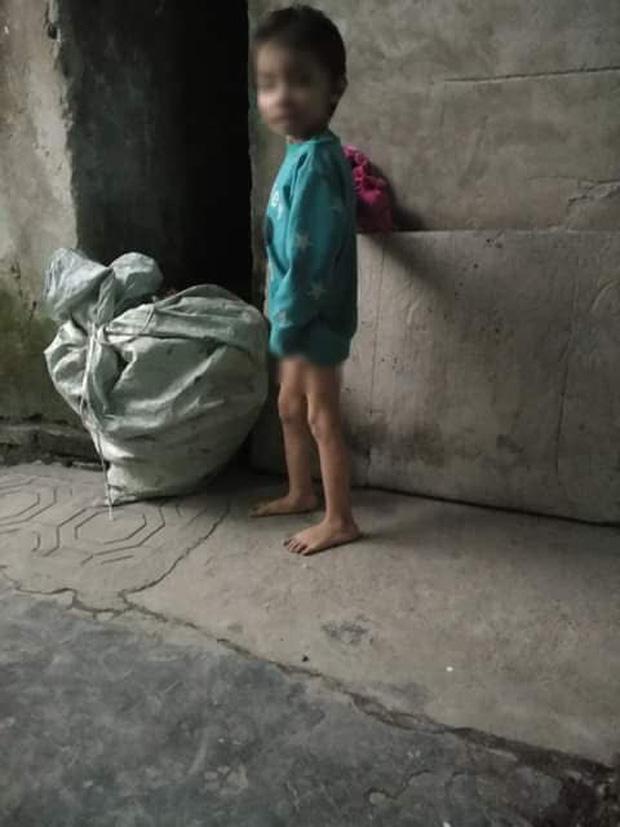 Thái Bình: Bé trai bị bà ngoại ngược đãi, bắt cởi truồng dưới cái lạnh buốt giá-2