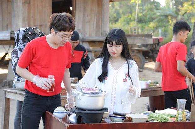 Bạn gái Phát La tiếp tục xóa bài bóc phốt và xin lỗi Khánh Vân tập 2, thêm cú twist bây giờ xem nhau như chị em-4