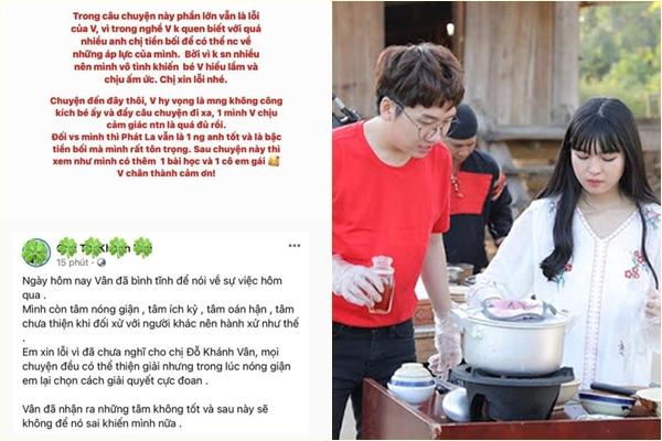 Khánh Vân đăng 7749 story tương tác, fan thêm cưng còn antifan thêm... ghét-11