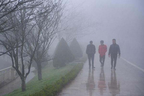 Hoàng hôn cuối cùng năm 2020 và bình minh đầu tiên năm 2021 tại 3 miền-1